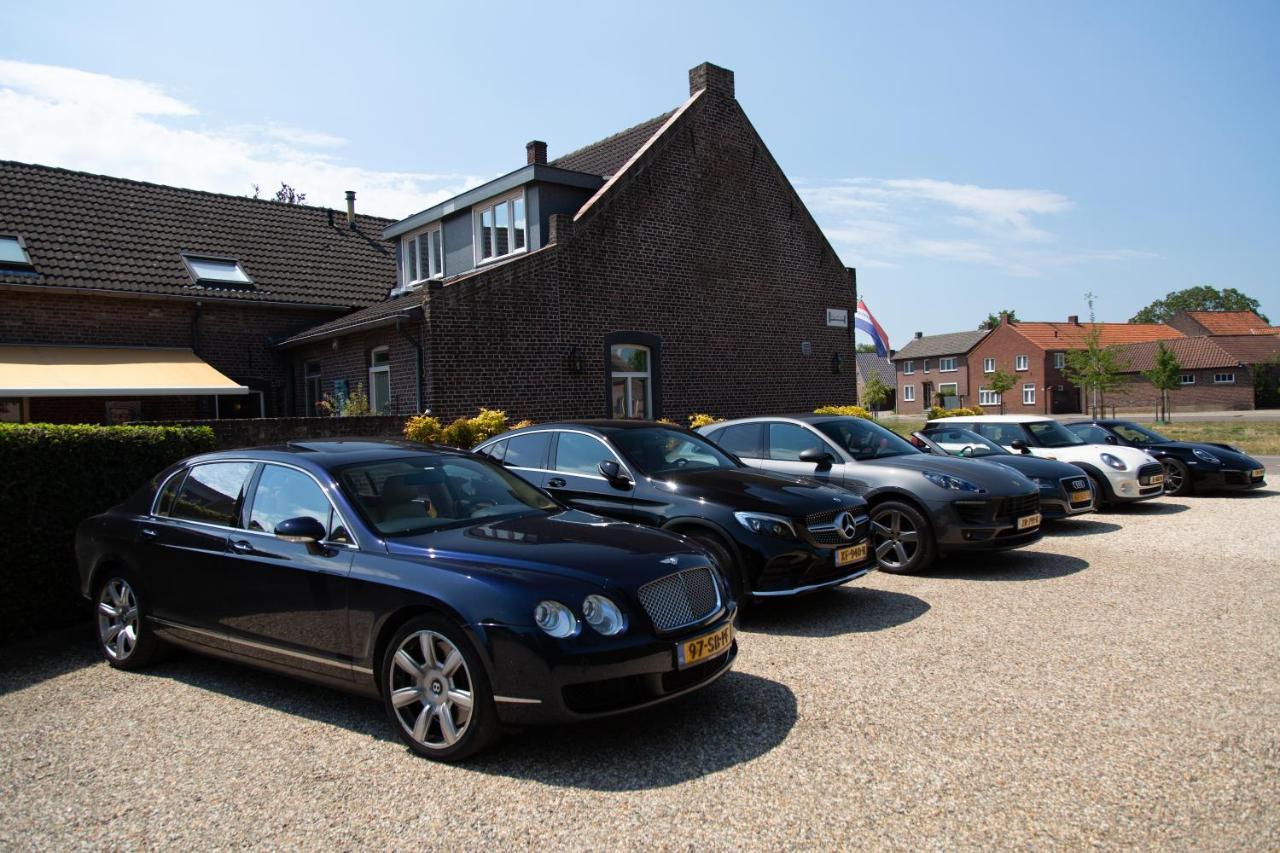 Gastenverblijf 'T Smedenhuys Maasbracht Exterior foto